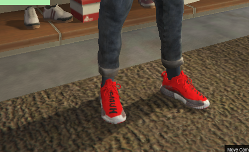 NMD Pack Texture for Franklin